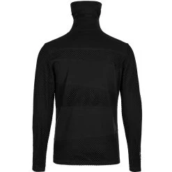 PUNK RAVE Polo Masque 'Xenos' Noir -ALCHEMY GOTHIC shop polo masque xenos noir 6