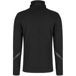 PUNK RAVE Polo 'Thanatos' Noir -ALCHEMY GOTHIC shop polo thanatos noir 9