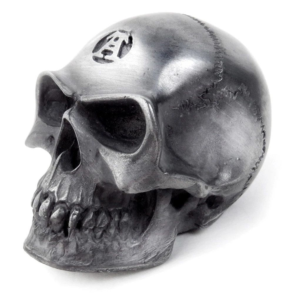 The Vault By Alchemy Pommeau De Levier De Vitesse 'Metalised Alchemist' 3 The Vault By Alchemy Pommeau De Levier De Vitesse 'Metalised Alchemist'