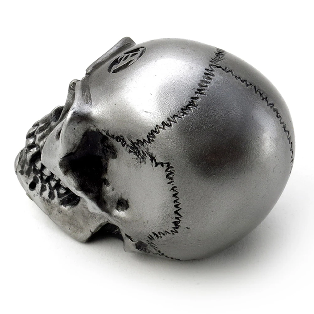 The Vault By Alchemy Pommeau De Levier De Vitesse 'Metalised Alchemist' 4 The Vault By Alchemy Pommeau De Levier De Vitesse 'Metalised Alchemist' – Image 2