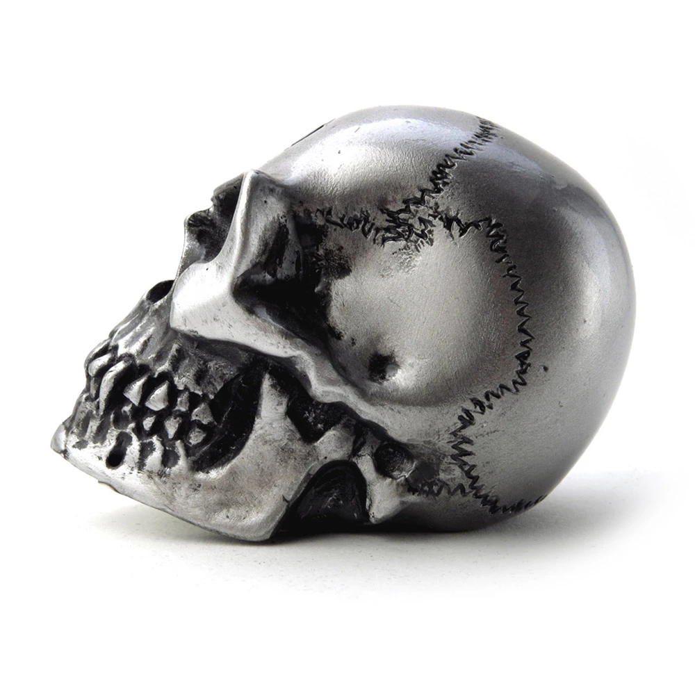 The Vault By Alchemy Pommeau De Levier De Vitesse 'Metalised Alchemist' 5 The Vault By Alchemy Pommeau De Levier De Vitesse 'Metalised Alchemist' – Image 3