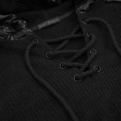 DEVIL FASHION Pull à Capuche 'Altaïr' Noir -ALCHEMY GOTHIC shop pull a capuche altair noir 27