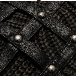 PUNK RAVE Pull à Capuche 'Mad Hatter' Noir Et Cuivre -ALCHEMY GOTHIC shop pull a capuche mad hatter noir et cuivre 14