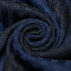 PUNK RAVE Pull 'Pagan' Rayé Bleu Et Noir -ALCHEMY GOTHIC shop pull pagan raye bleu et noir 12