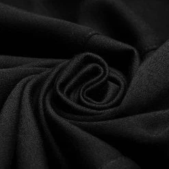 PUNK RAVE Robe Asymétrique 'Bestia' Noire 27 PUNK RAVE Robe Asymétrique 'Bestia' Noire -ALCHEMY GOTHIC shop robe asymetrique bestia noire 12