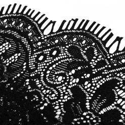 PUNK RAVE Robe 'Dark Nympha' Noire -ALCHEMY GOTHIC shop robe dark nympha noire 10