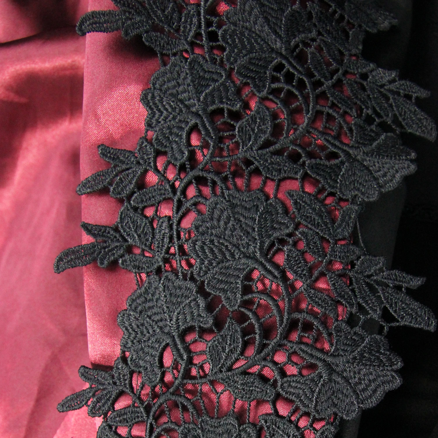 DEVIL FASHION Robe 'Dark Witch' Noire 17 DEVIL FASHION Robe 'Dark Witch' Noire – Image 15