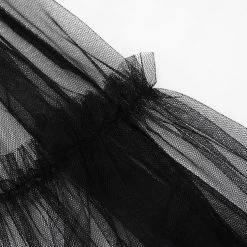 DEVIL FASHION Robe Gothique 'Narcissa' Noire 34 DEVIL FASHION Robe Gothique 'Narcissa' Noire -ALCHEMY GOTHIC shop robe gothique narcissa noire 15