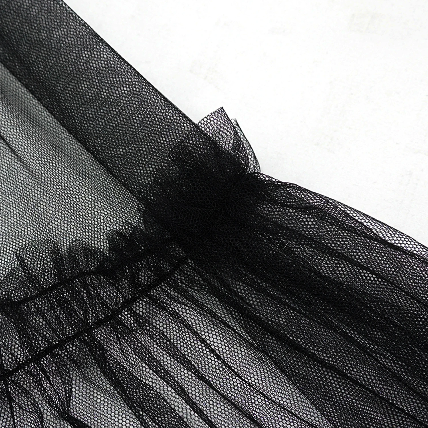 DEVIL FASHION Robe Gothique 'Narcissa' Rouge 19 DEVIL FASHION Robe Gothique 'Narcissa' Rouge – Image 17