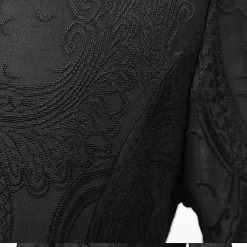 PUNK RAVE Robe-Manteau à Capuche 'Theatre Of Tragedy' Noire 37 PUNK RAVE Robe-Manteau à Capuche 'Theatre Of Tragedy' Noire -ALCHEMY GOTHIC shop robe manteau a capuche theatre of tragedy noire 15