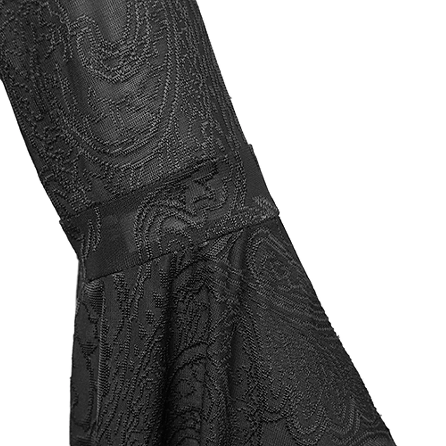 PUNK RAVE Robe-Manteau à Capuche 'Theatre Of Tragedy' Noire 20 PUNK RAVE Robe-Manteau à Capuche 'Theatre Of Tragedy' Noire – Image 18