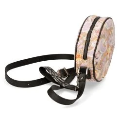 NEW ROCK Sac à Bandoulière Rond à Fleurs 10 NEW ROCK Sac à Bandoulière Rond à Fleurs -ALCHEMY GOTHIC shop sac a bandouliere rond a fleurs 2