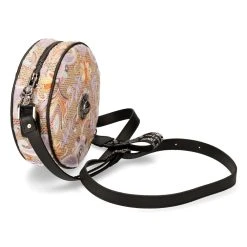 NEW ROCK Sac à Bandoulière Rond à Fleurs 12 NEW ROCK Sac à Bandoulière Rond à Fleurs -ALCHEMY GOTHIC shop sac a bandouliere rond a fleurs 4