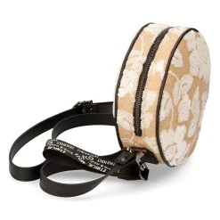 NEW ROCK Sac à Bandoulière Rond Nacre à Fleurs -ALCHEMY GOTHIC shop sac a bandouliere rond nacre a fleurs 2