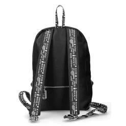 NEW ROCK Sac à Dos Waterproof 'Undersea' Noir -ALCHEMY GOTHIC shop sac a dos waterproof undersea noir 4