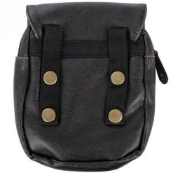 QUEEN OF DARKNESS Sac De Kilt 'White And Black Plaid' -ALCHEMY GOTHIC shop sac de kilt white and black plaid 1 2