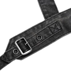 PUNK RAVE Sac Harnais 'Samhain' Noir -ALCHEMY GOTHIC shop sac harnais samhain noir 9