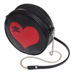 ALCHEMY GOTHIC shop -ALCHEMY GOTHIC shop sac heart skull noir 1