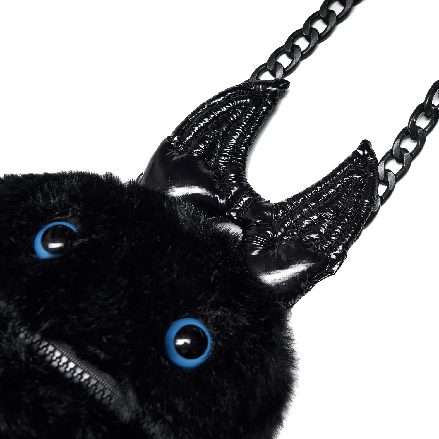 PUNK RAVE Sac 'Little Devil' Noir 12 PUNK RAVE Sac 'Little Devil' Noir – Image 10