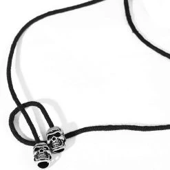 PUNK RAVE Serre-Taille Gothique 'Bestia' Noir -ALCHEMY GOTHIC shop serre taille gothique bestia noir 14