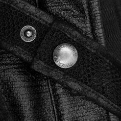 PUNK RAVE Short 'Furiosa' Noir -ALCHEMY GOTHIC shop short furiosa noir 13