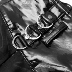 PUNK RAVE Short-Jupe 'Mortifera' En Simili Cuir Noir -ALCHEMY GOTHIC shop short jupe mortifera en simili cuir noir 13