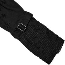 PUNK RAVE Sweat à Capuche 'Cynfael' Noir -ALCHEMY GOTHIC shop sweat a capuche cynfael noir 13