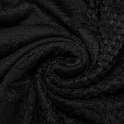 PUNK RAVE Sweat à Capuche 'Cynfael' Noir -ALCHEMY GOTHIC shop sweat a capuche cynfael noir 14