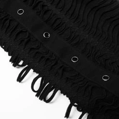 PUNK RAVE Sweat à Capuche Gothique 'Zephyr' Noir -ALCHEMY GOTHIC shop sweat a capuche gothique zephyr noir 17