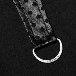 PUNK RAVE Sweat à Capuche 'Lycidas' Noir -ALCHEMY GOTHIC shop sweat a capuche lycidas noir 11