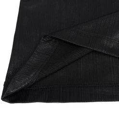 DEVIL FASHION T-Shirt à Manches Longues 'Cyber Punk' Noir Brillant -ALCHEMY GOTHIC shop t shirt a manches longues cyber punk noir brillant 13