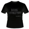 QUEEN OF DARKNESS T-Shirt 'Dark Revolution' Noir -ALCHEMY GOTHIC shop t shirt dark revolution noir