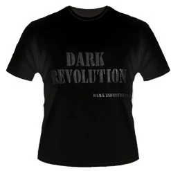 QUEEN OF DARKNESS T-Shirt 'Dark Revolution' Noir