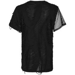 PUNK RAVE T-Shirt 'Griffin' Noir 22 PUNK RAVE T-Shirt 'Griffin' Noir -ALCHEMY GOTHIC shop t shirt griffin noir 7