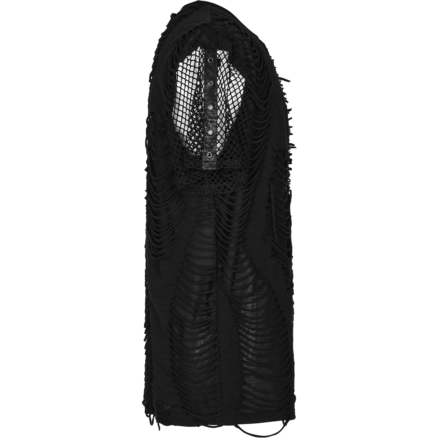 PUNK RAVE T-Shirt 'Griffin' Noir 11 PUNK RAVE T-Shirt 'Griffin' Noir – Image 9