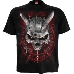 Spiral Direct T-Shirt Manches Courtes Pour Enfants 'Never Too...