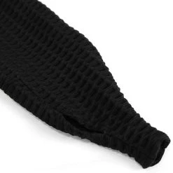 DEVIL FASHION T-Shirt Manches Longues Asymétrique 'Titan' Noir -ALCHEMY GOTHIC shop t shirt manches longues asymetrique titan noir 18