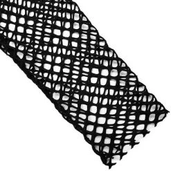 PUNK RAVE T-Shirt Manches Longues 'Xanthus' En Résille Noire -ALCHEMY GOTHIC shop t shirt manches longues xanthus en resille noire 16