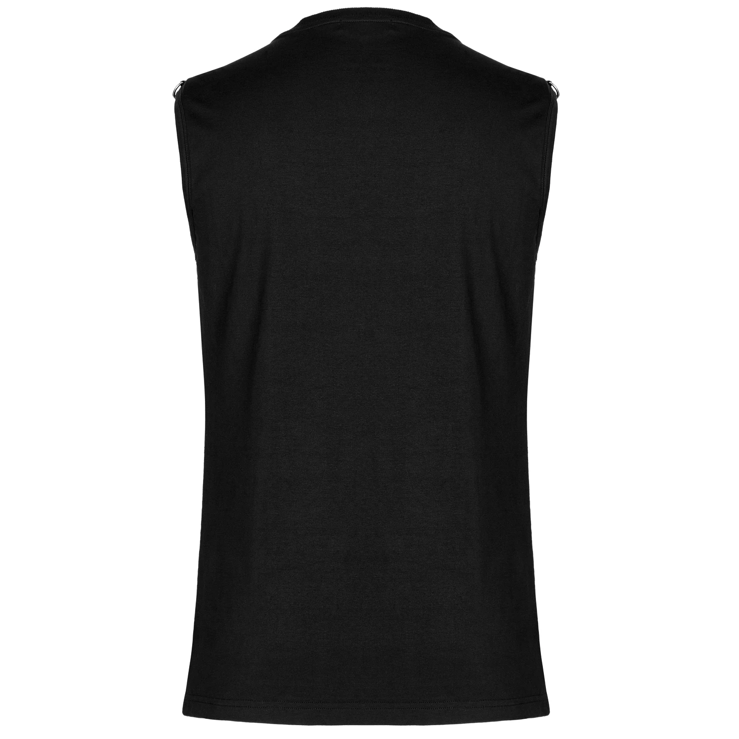 PUNK RAVE T-Shirt Pour Hommes 'Punk Mesh' Noir 10 PUNK RAVE T-Shirt Pour Hommes 'Punk Mesh' Noir – Image 8