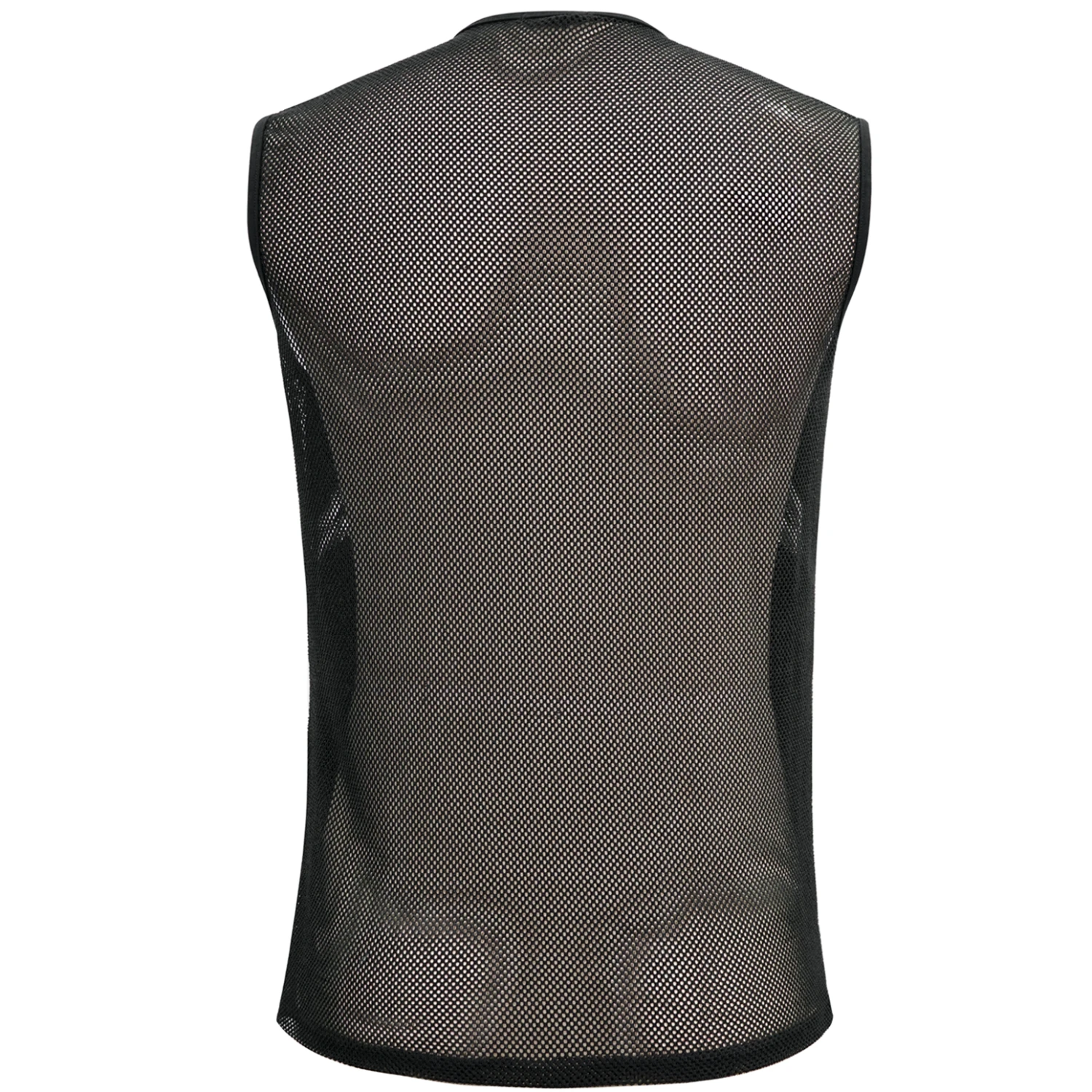 DEVIL FASHION T-Shirt Sans Manches 'Patchwork' Pour Hommes 13 DEVIL FASHION T-Shirt Sans Manches 'Patchwork' Pour Hommes – Image 11