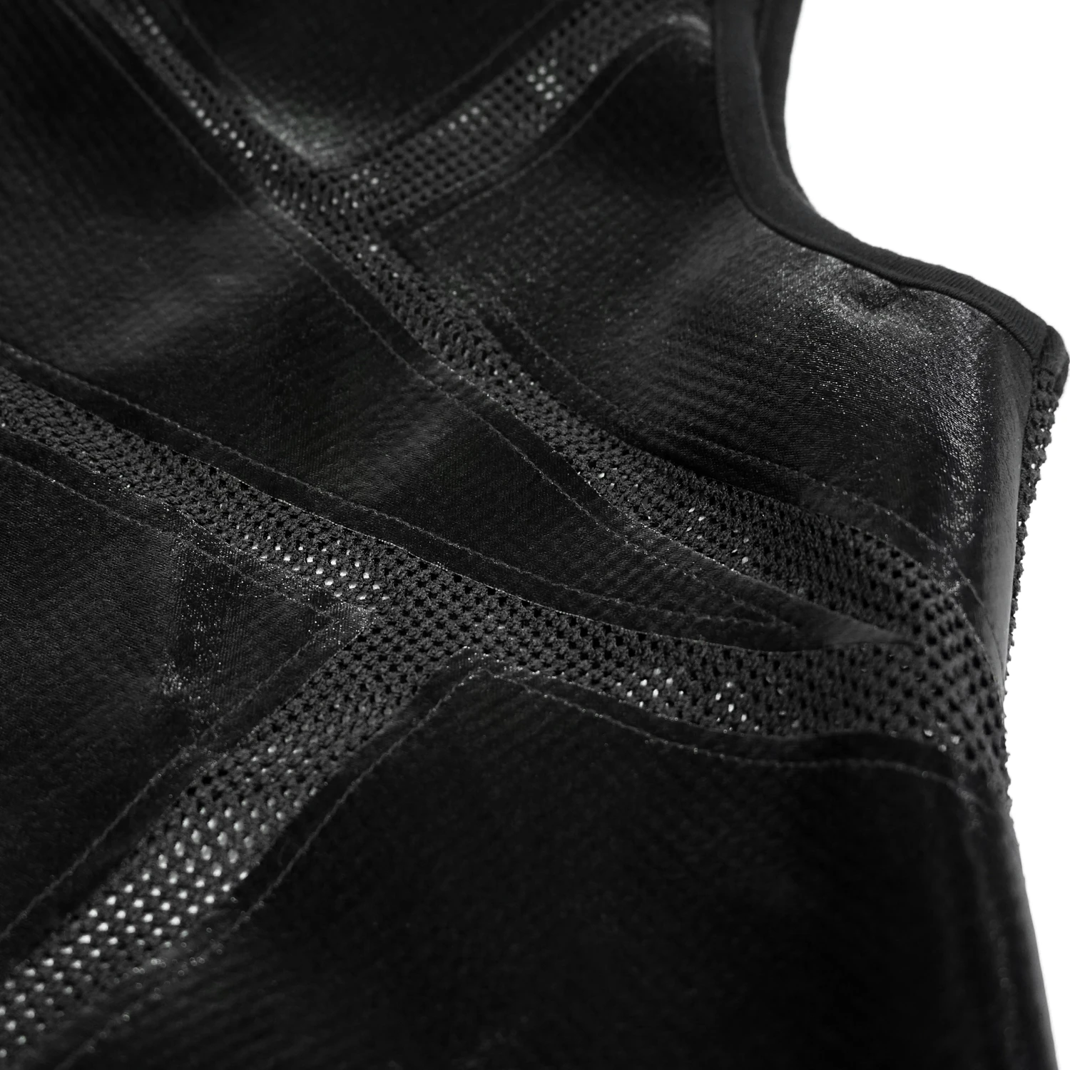 DEVIL FASHION T-Shirt Sans Manches 'Patchwork' Pour Hommes 17 DEVIL FASHION T-Shirt Sans Manches 'Patchwork' Pour Hommes – Image 15