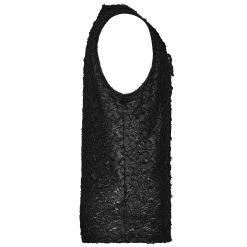 PUNK RAVE T-Shirt Sans Manches 'Psychonaut' Noir -ALCHEMY GOTHIC shop t shirt sans manches psychonaut noir 8