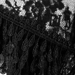 Eva Lady Top à Manches Courtes 'Mystic' Noir 31 Eva Lady Top à Manches Courtes 'Mystic' Noir -ALCHEMY GOTHIC shop top a manches courtes mystic noir 13