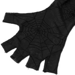 PUNK RAVE Top à Manches Longues 'Araneidae' Noir 31 PUNK RAVE Top à Manches Longues 'Araneidae' Noir -ALCHEMY GOTHIC shop top a manches longues araneidae noir 13