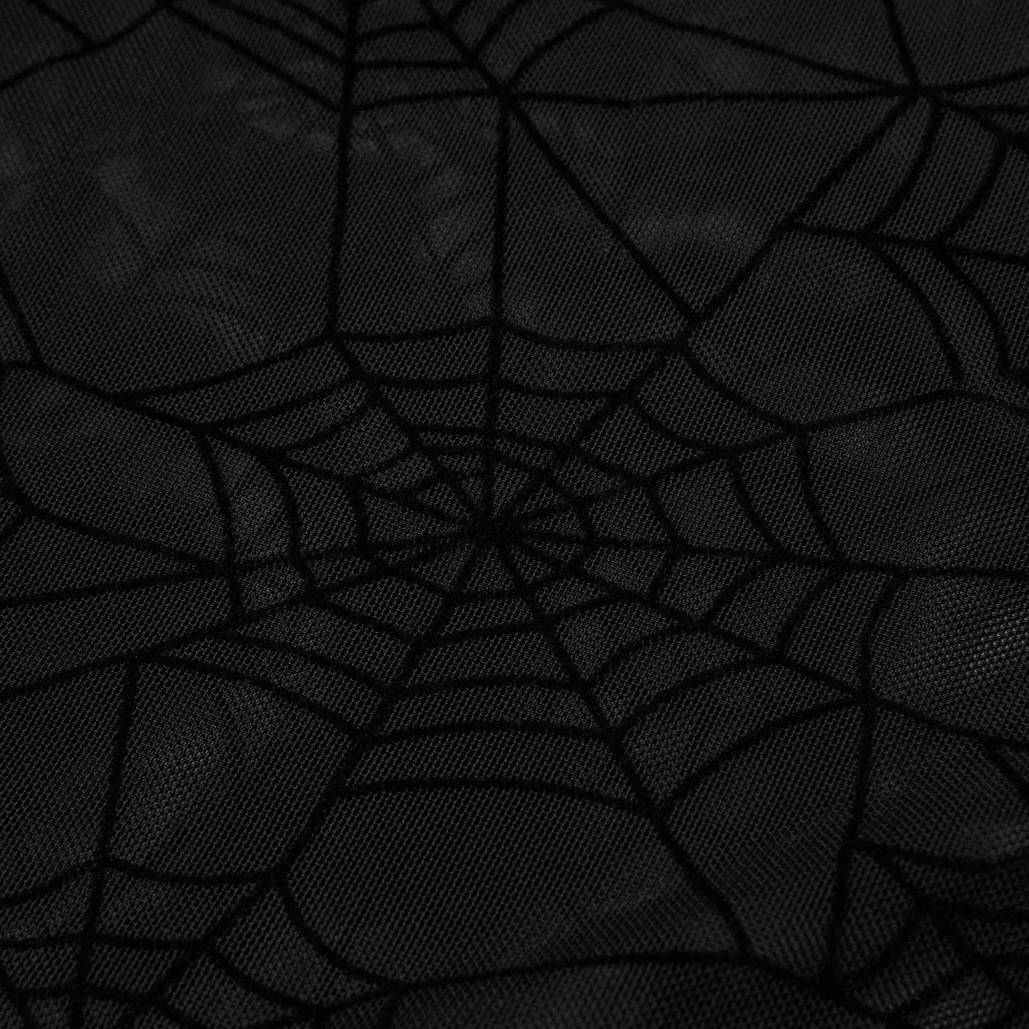 PUNK RAVE Top à Manches Longues 'Araneidae' Noir 17 PUNK RAVE Top à Manches Longues 'Araneidae' Noir – Image 15