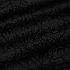 PUNK RAVE Top à Manches Longues 'Araneidae' Noir 33 PUNK RAVE Top à Manches Longues 'Araneidae' Noir -ALCHEMY GOTHIC shop top a manches longues araneidae noir 15