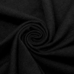 PUNK RAVE Top à Manches Longues 'Coffin' Noir -ALCHEMY GOTHIC shop top a manches longues coffin noir 11