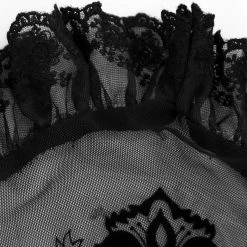 Eva Lady Top à Manches Longues 'Femme Fatale' Noir 24 Eva Lady Top à Manches Longues 'Femme Fatale' Noir -ALCHEMY GOTHIC shop top a manches longues femme fatale noir 10