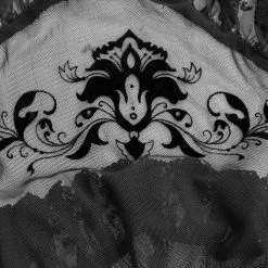 Eva Lady Top à Manches Longues 'Femme Fatale' Noir 23 Eva Lady Top à Manches Longues 'Femme Fatale' Noir -ALCHEMY GOTHIC shop top a manches longues femme fatale noir 9