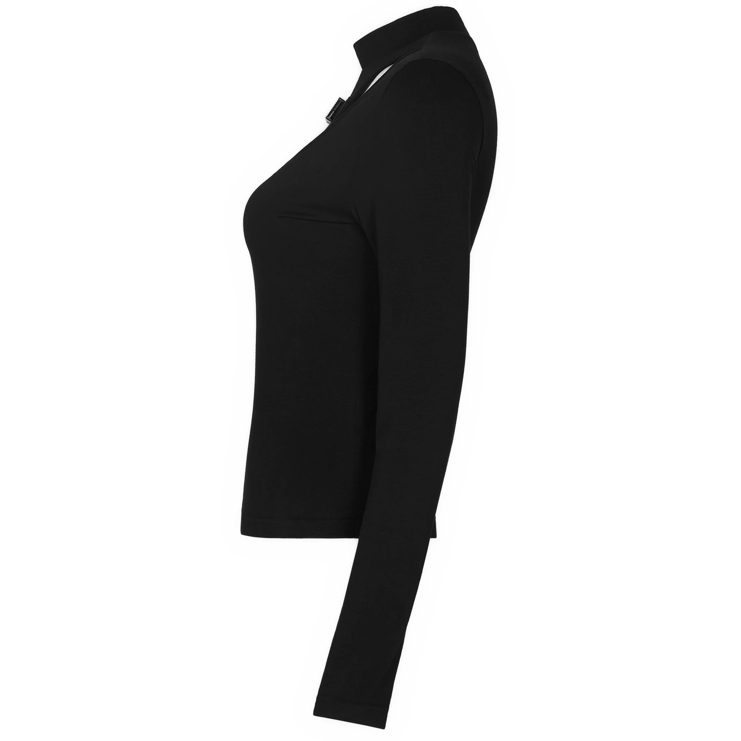 PUNK RAVE Top à Manches Longues 'Gehenna' Noir 15 PUNK RAVE Top à Manches Longues 'Gehenna' Noir – Image 13